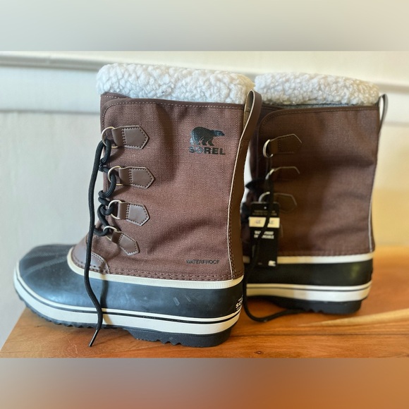 Sorel men’s size 13. Brand new. - Picture 2 of 10